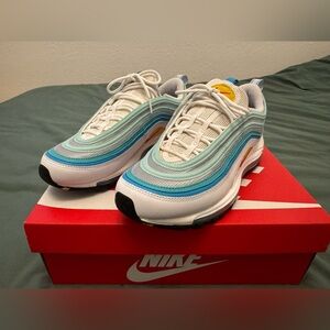Nike Air Max 97 Spring Floral Size 9 Mens US